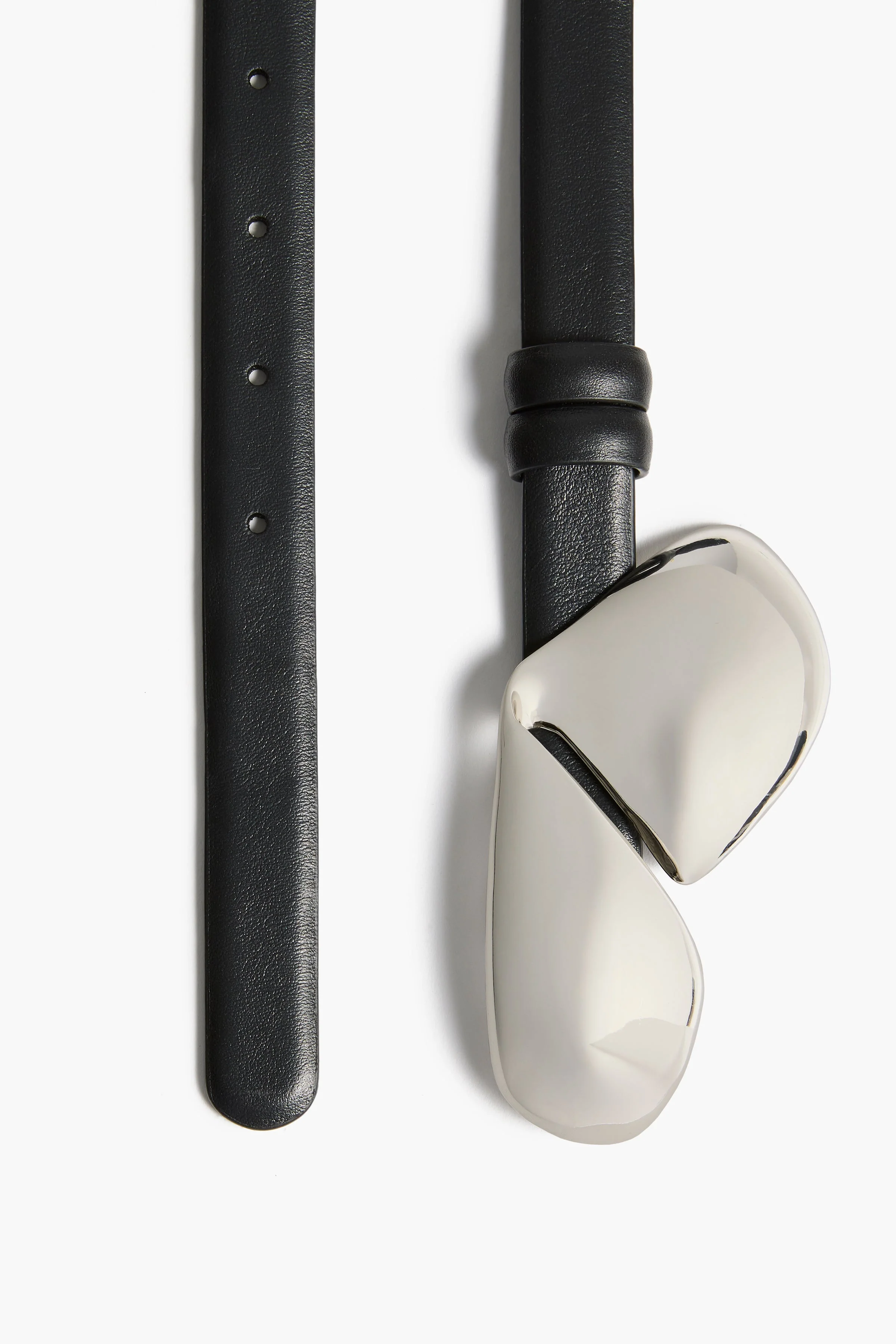Abstract Buckle Belt - Image 2