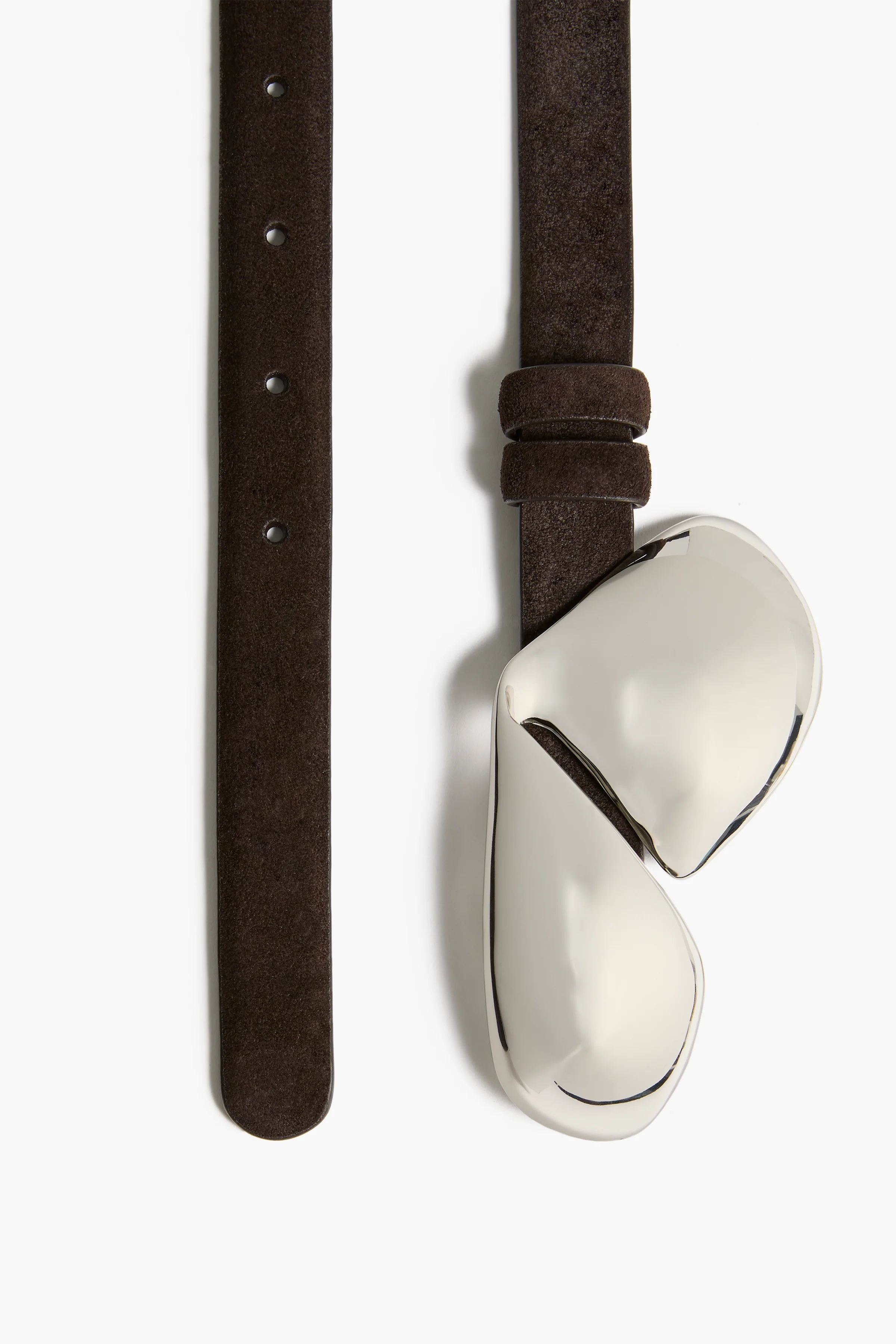 Abstract Buckle Belt - Image 2