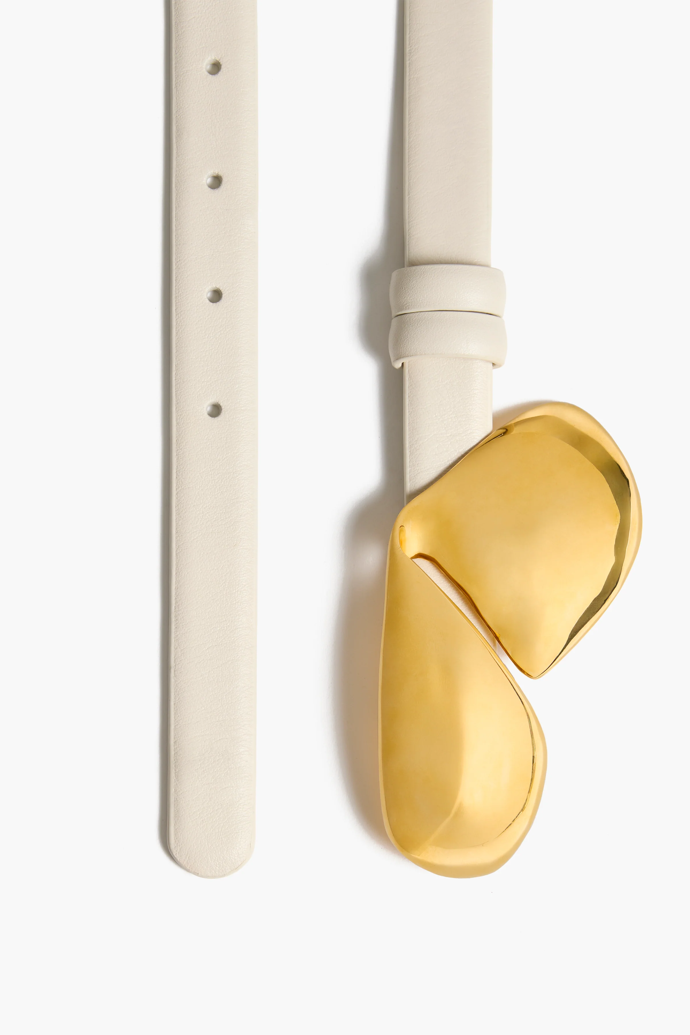 Abstract Buckle Belt - Image 2