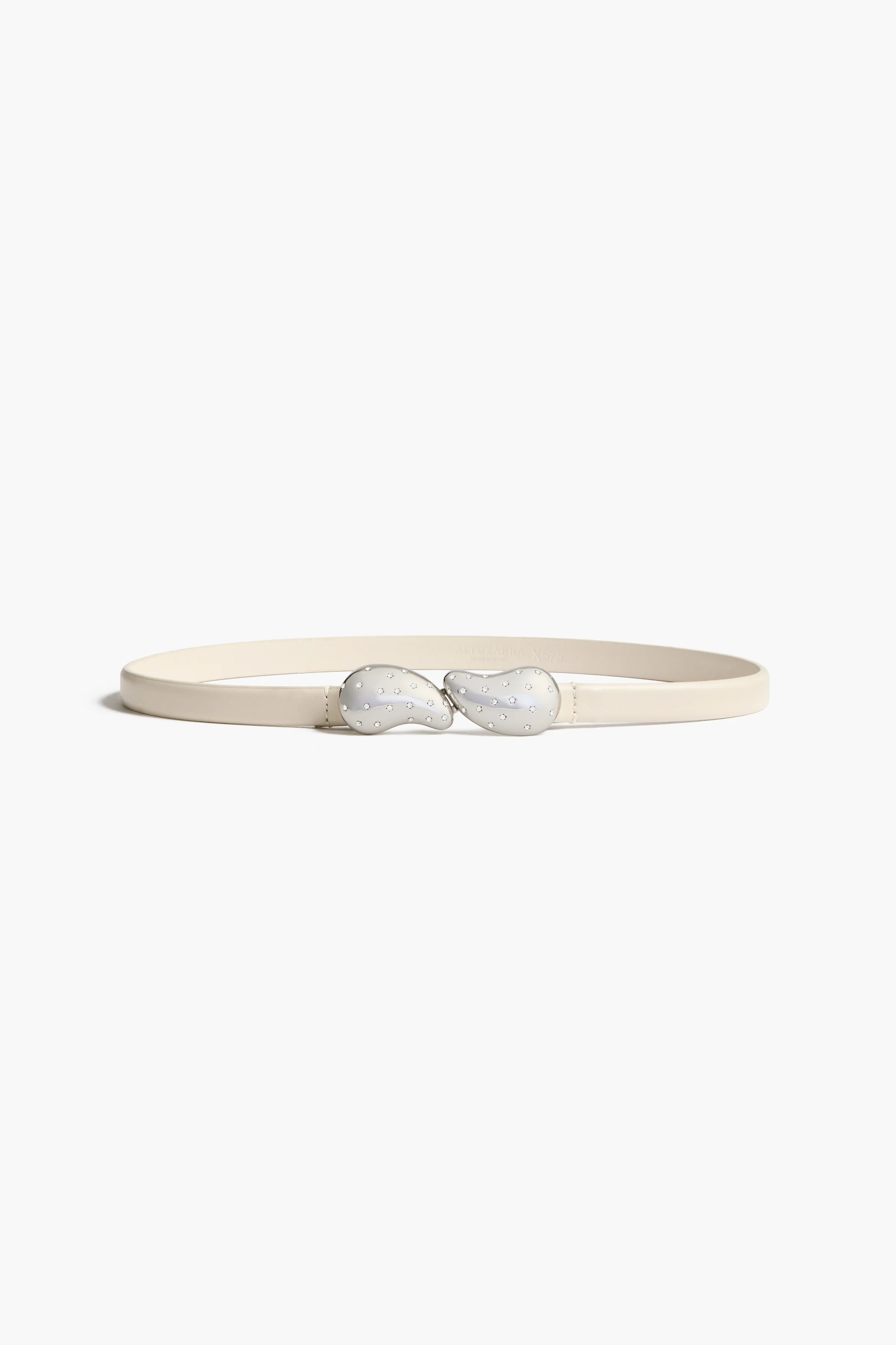 Bean Skinny Belt