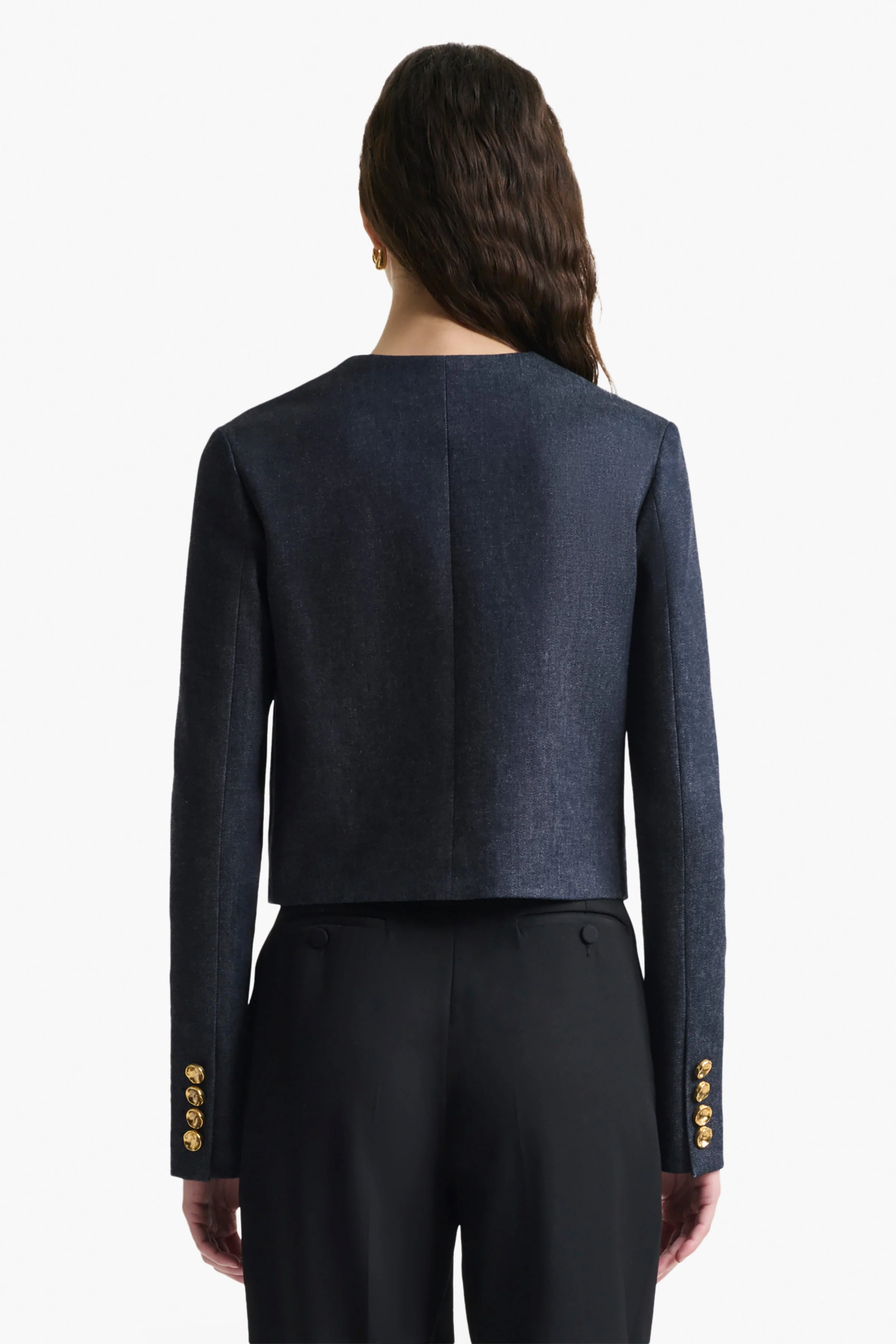 Bernadette Denim Jacket - Image 5