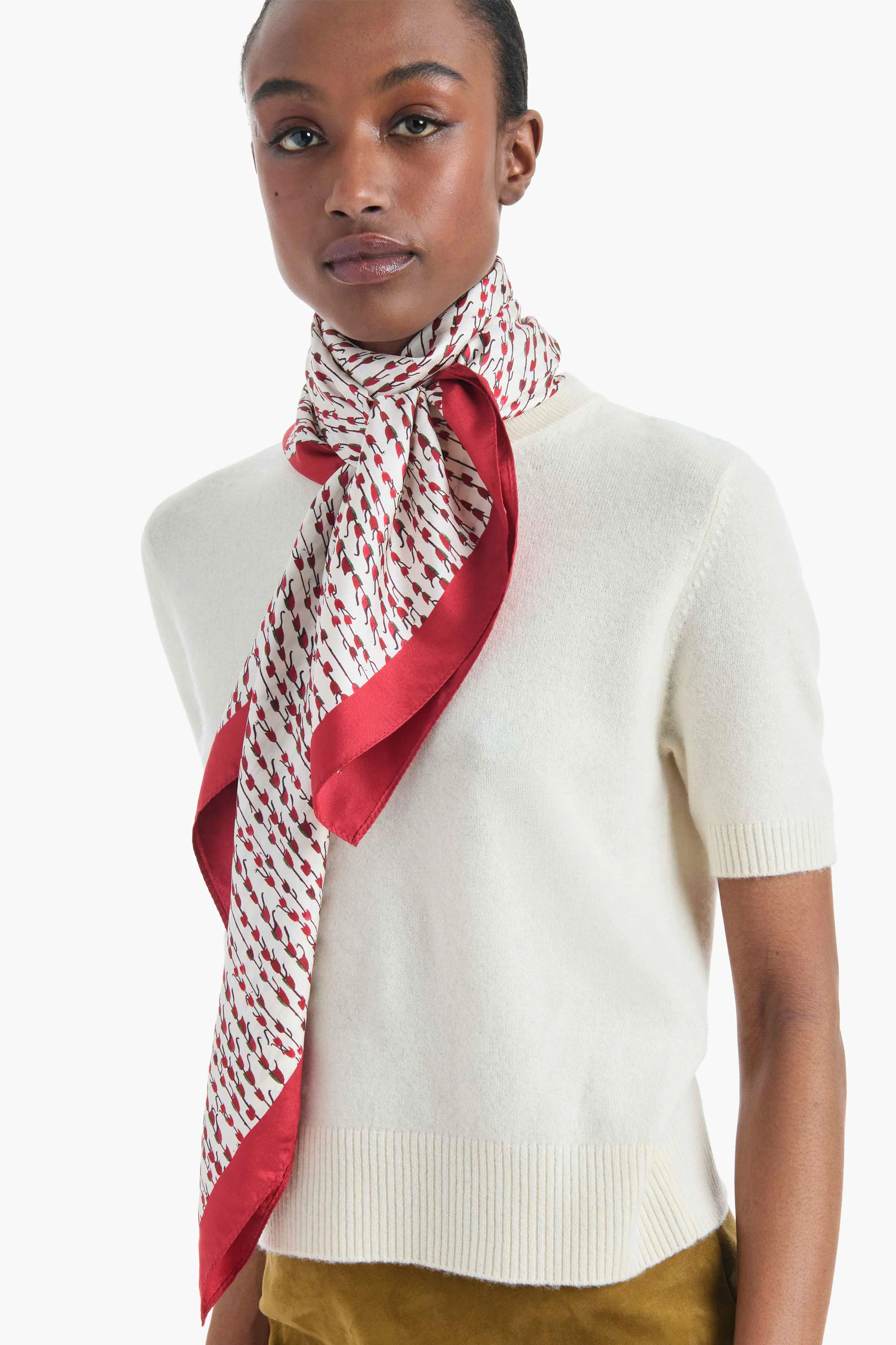 Bluebell Scarf - Image 3
