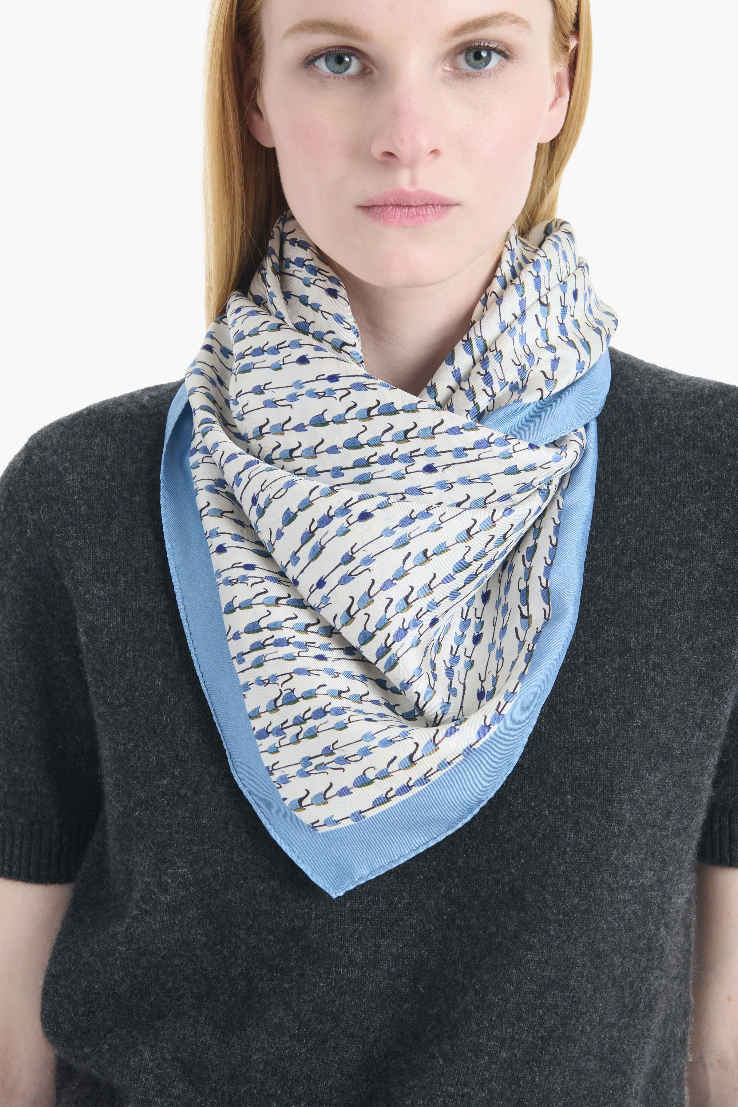 Bluebell Scarf - Image 3