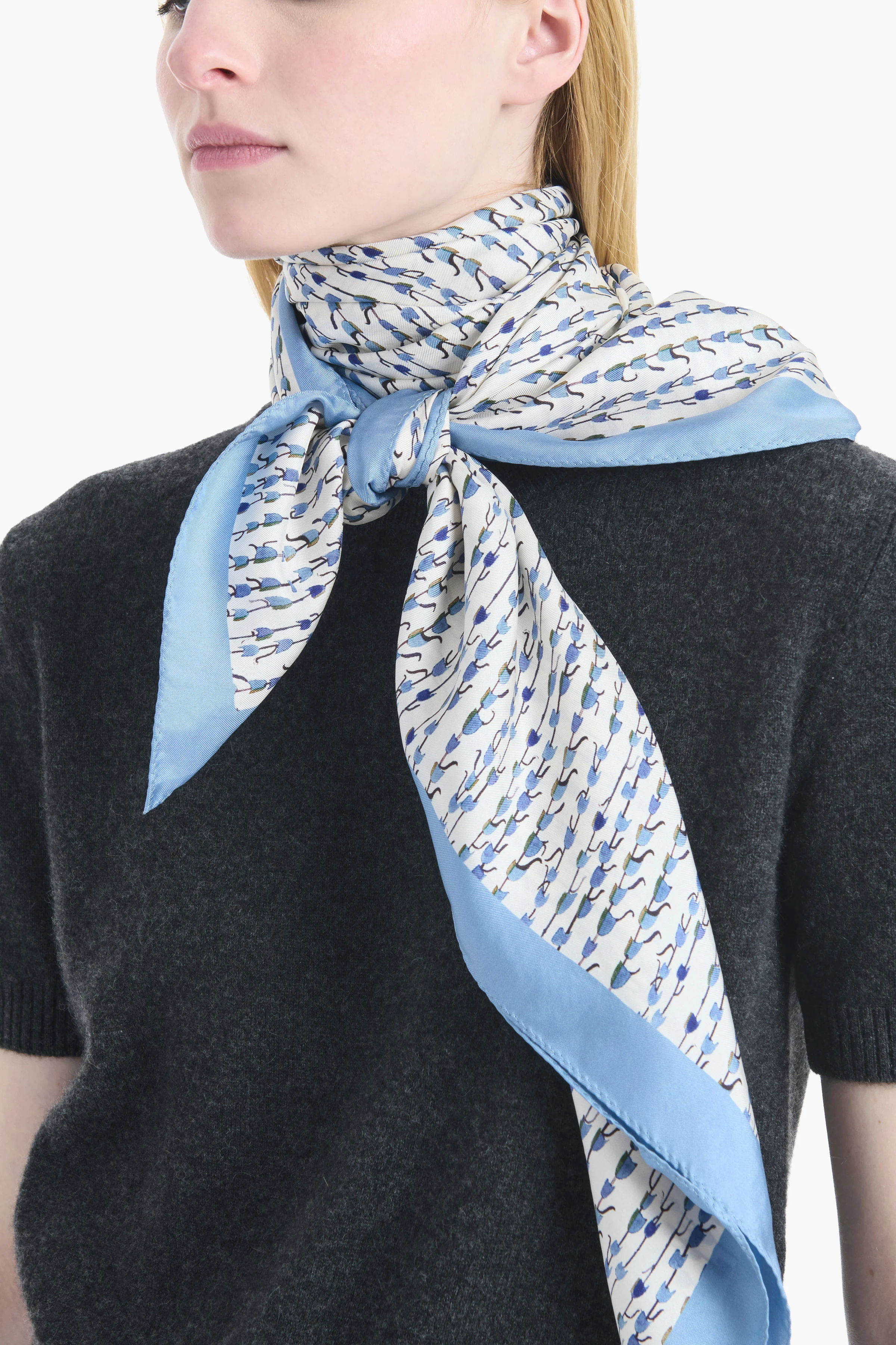 Bluebell Scarf - Image 4
