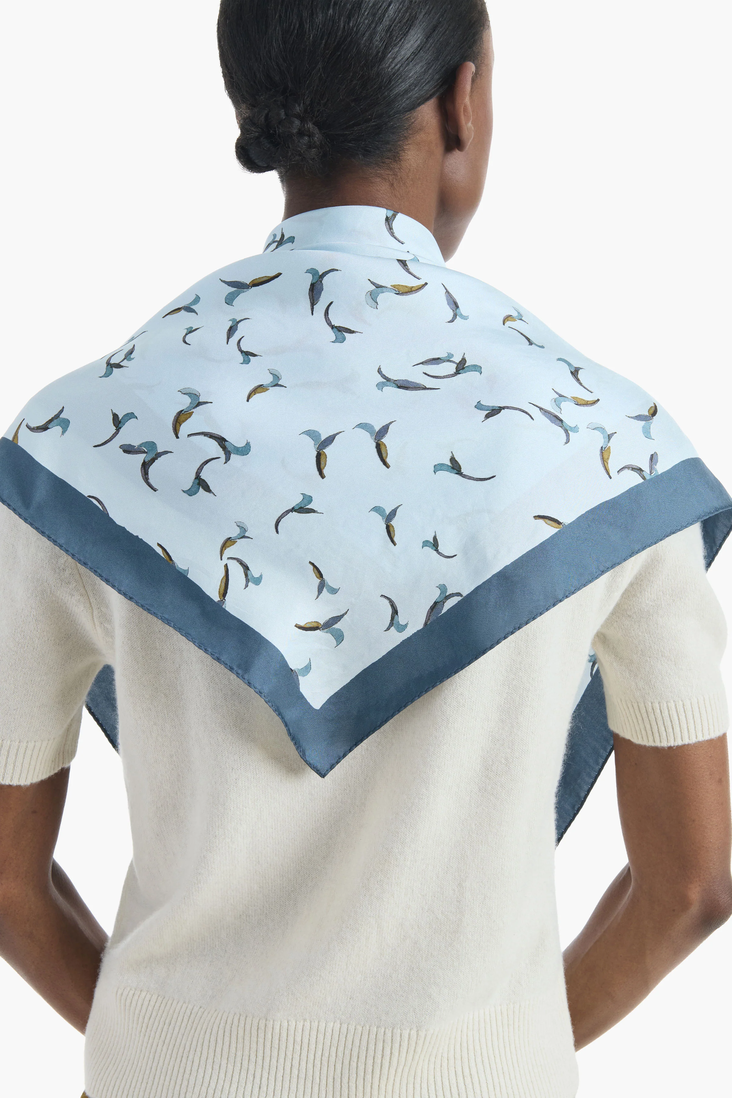 Botanical Scarf - Image 3