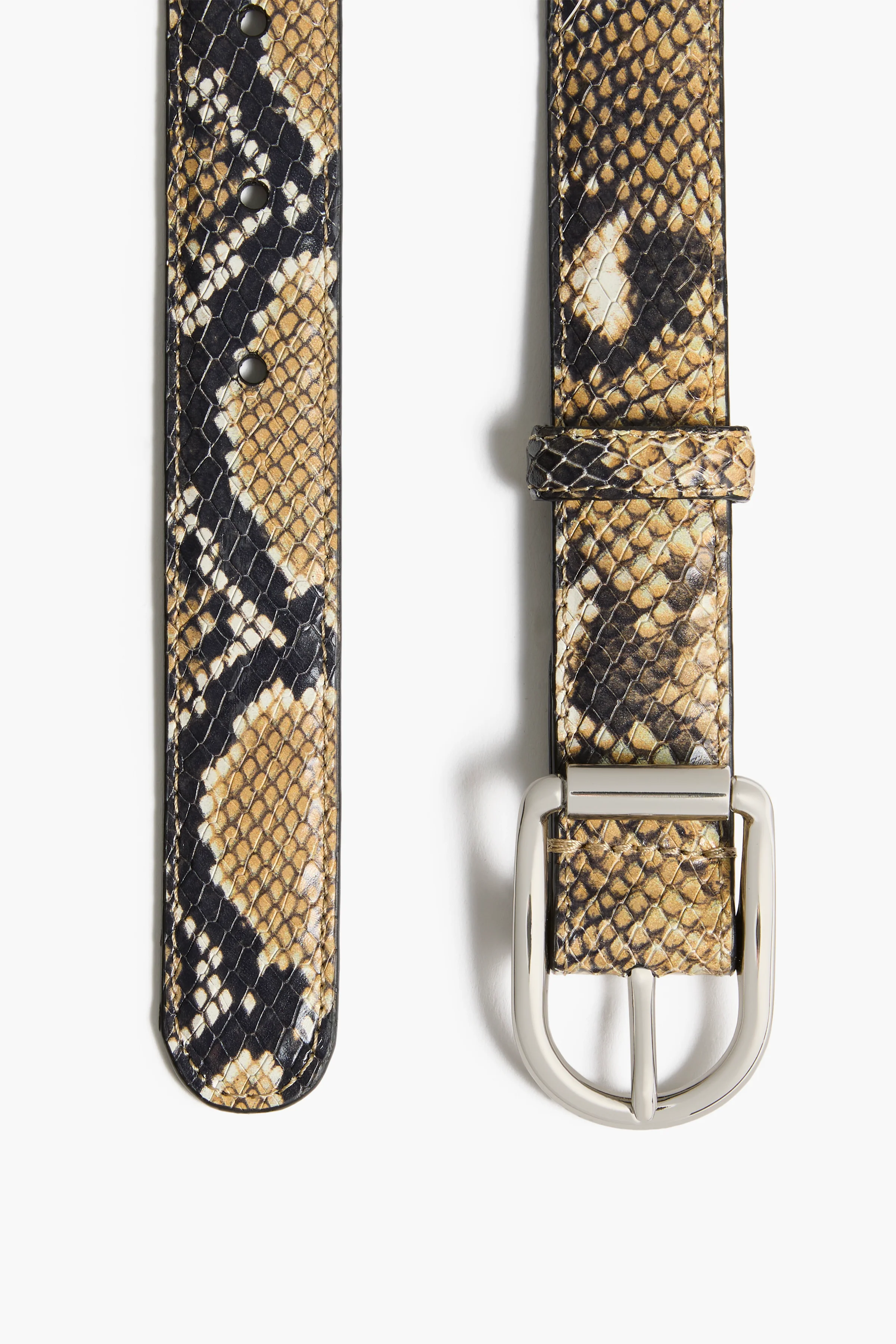 Classic Buckle Belt - Image 2
