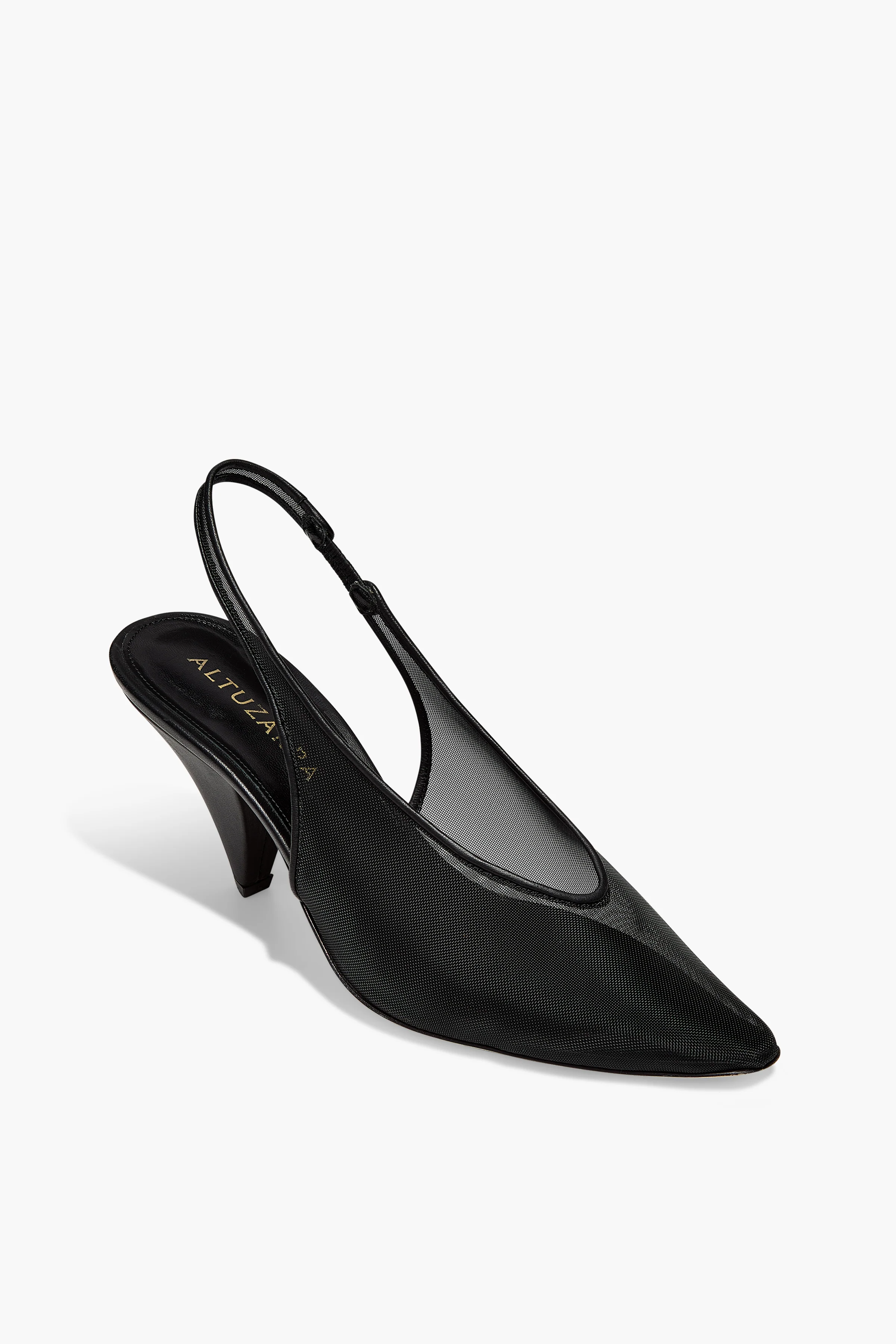 Slingback Heel - Image 4