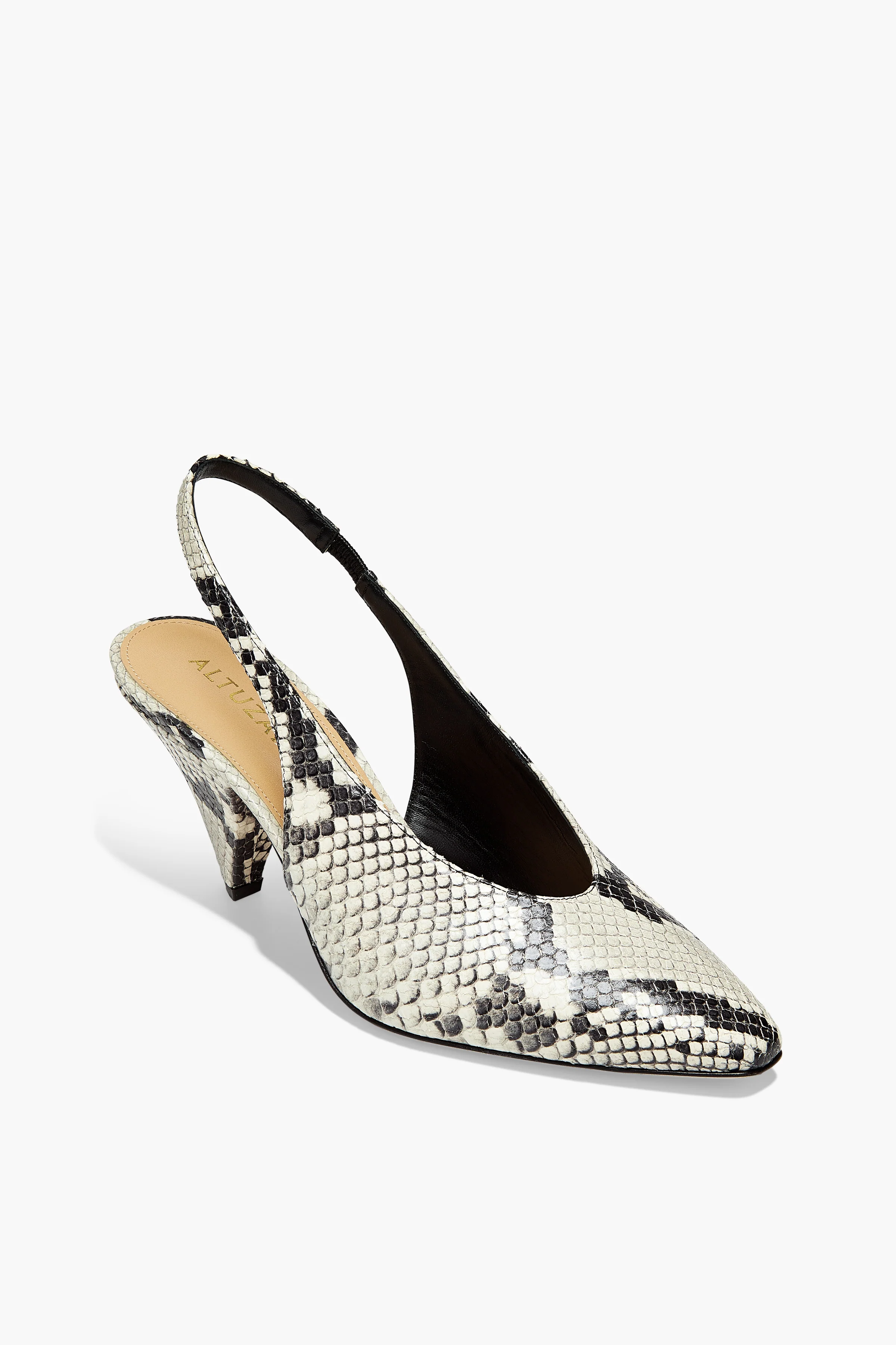 Slingback Heel - Image 4