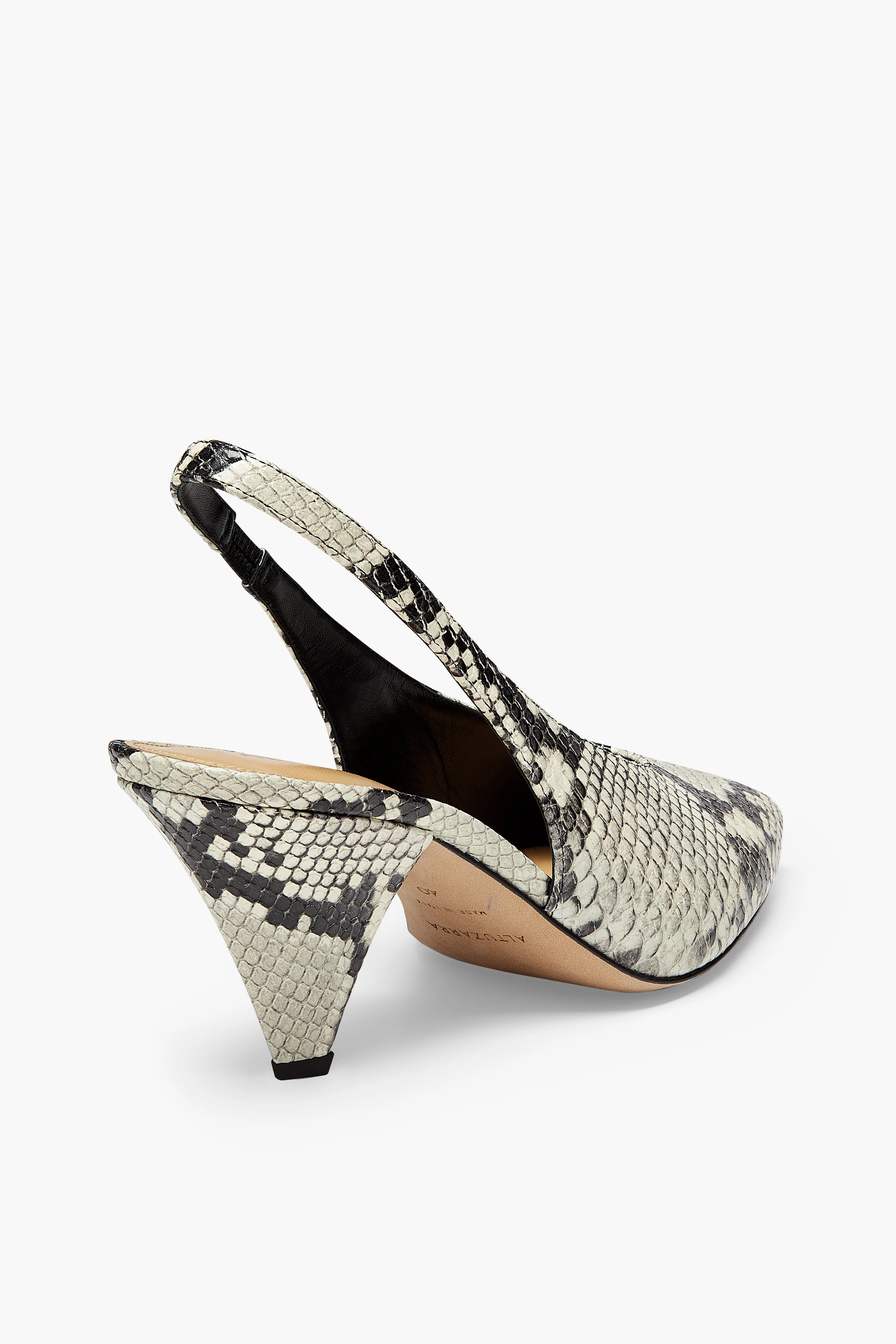 Slingback Heel - Image 5