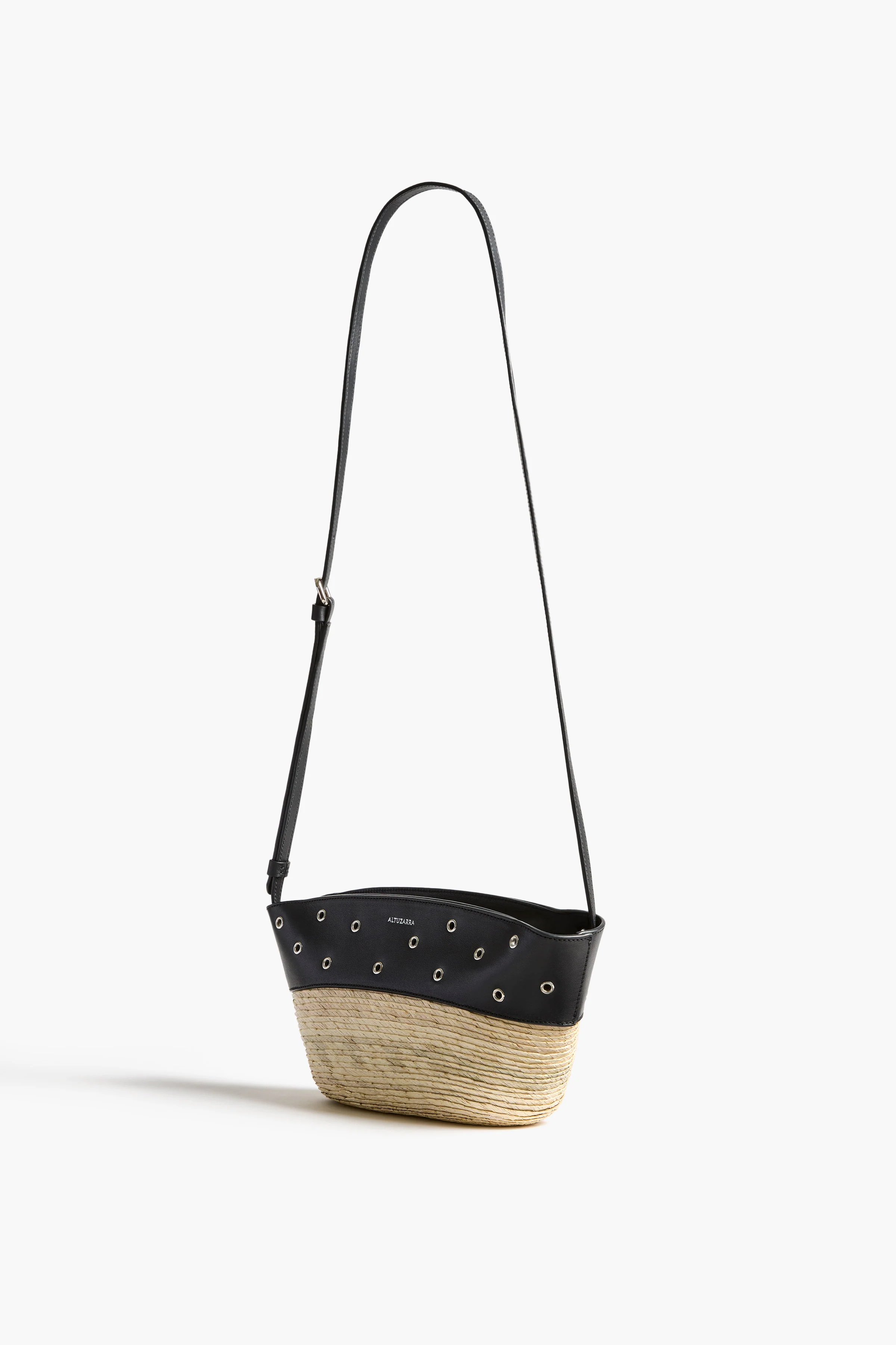 Knot Basket Crossbody - Image 3
