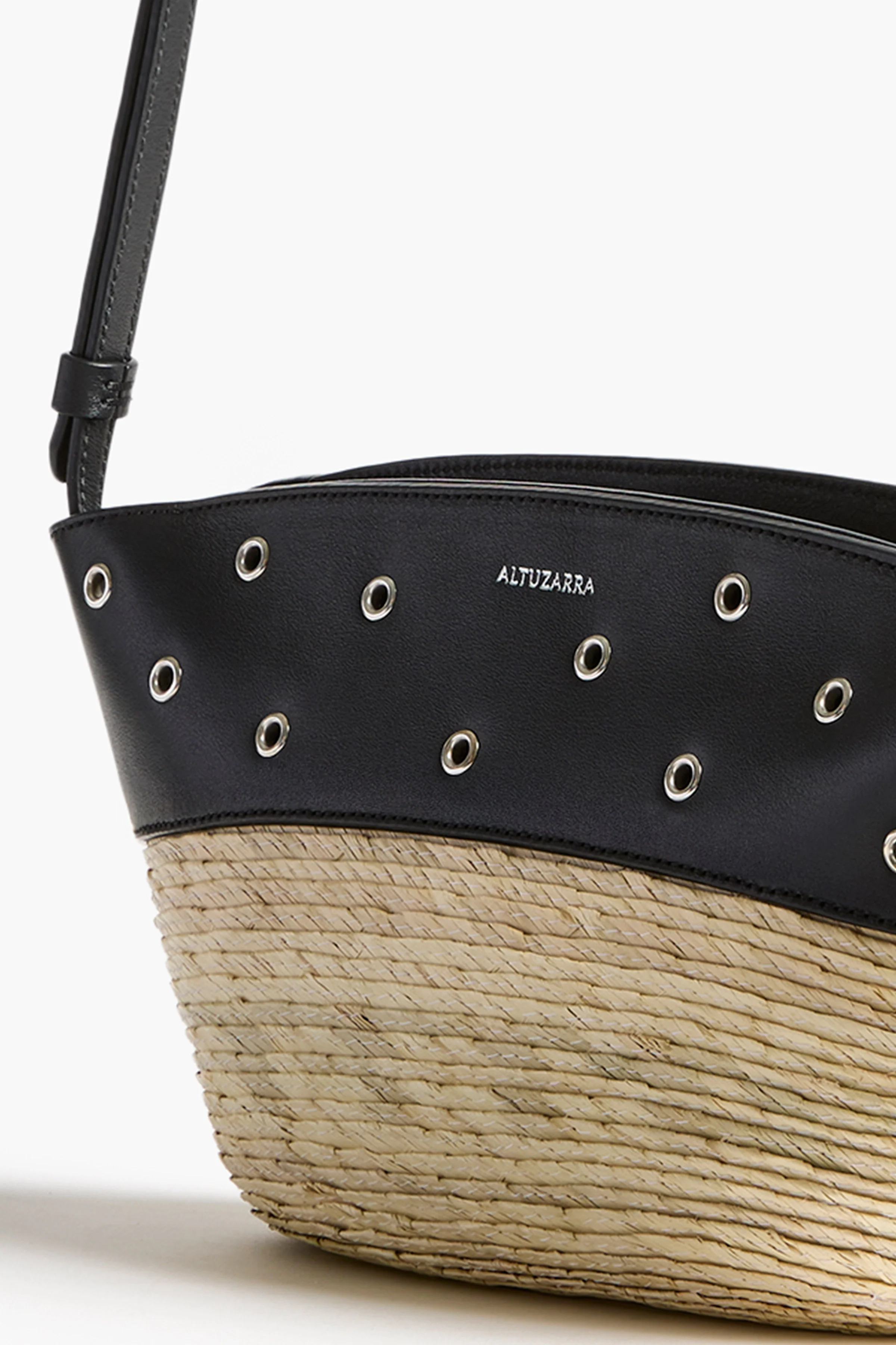 Knot Basket Crossbody - Image 4