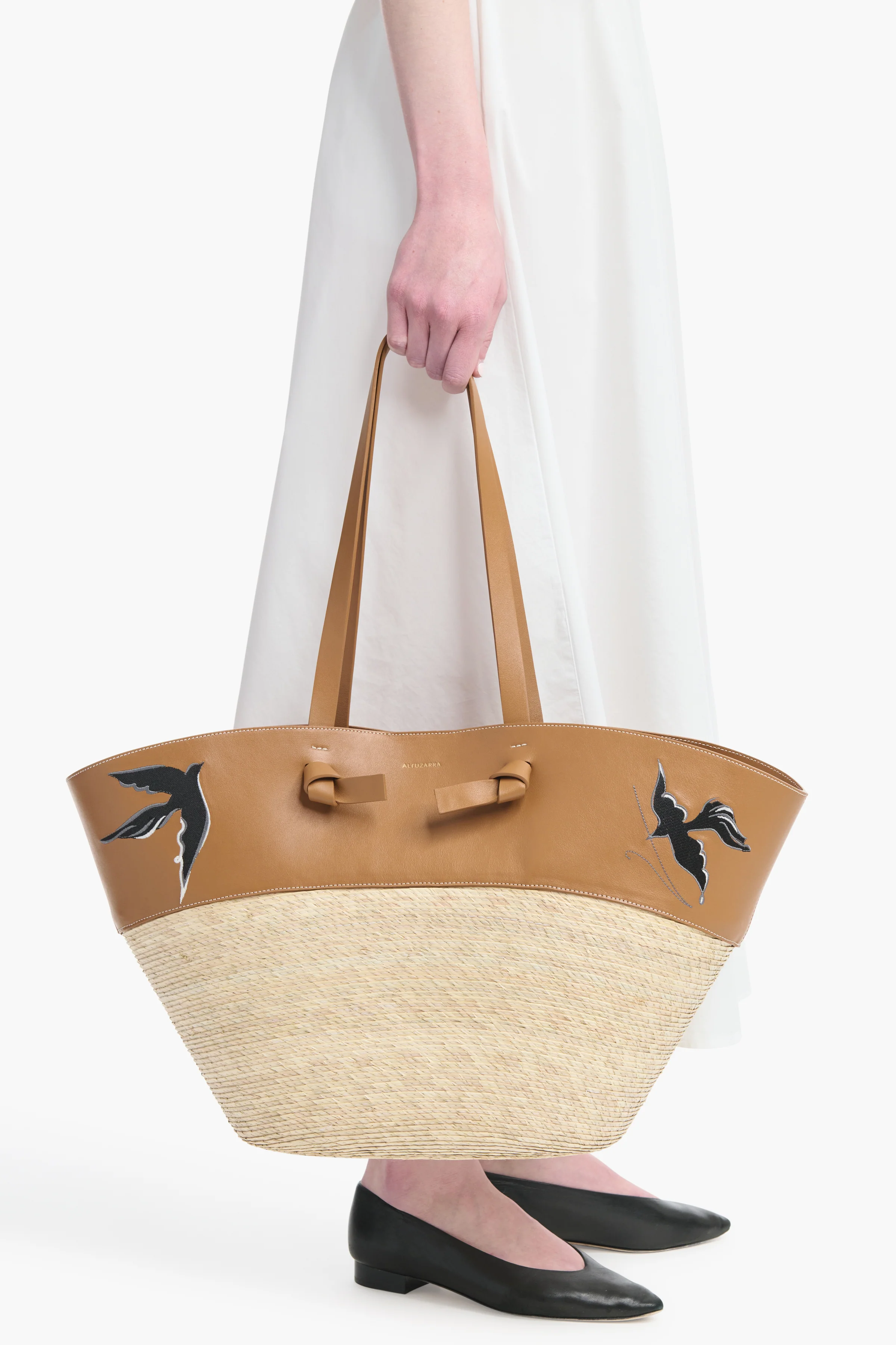 Knot Basket Large - Image 2