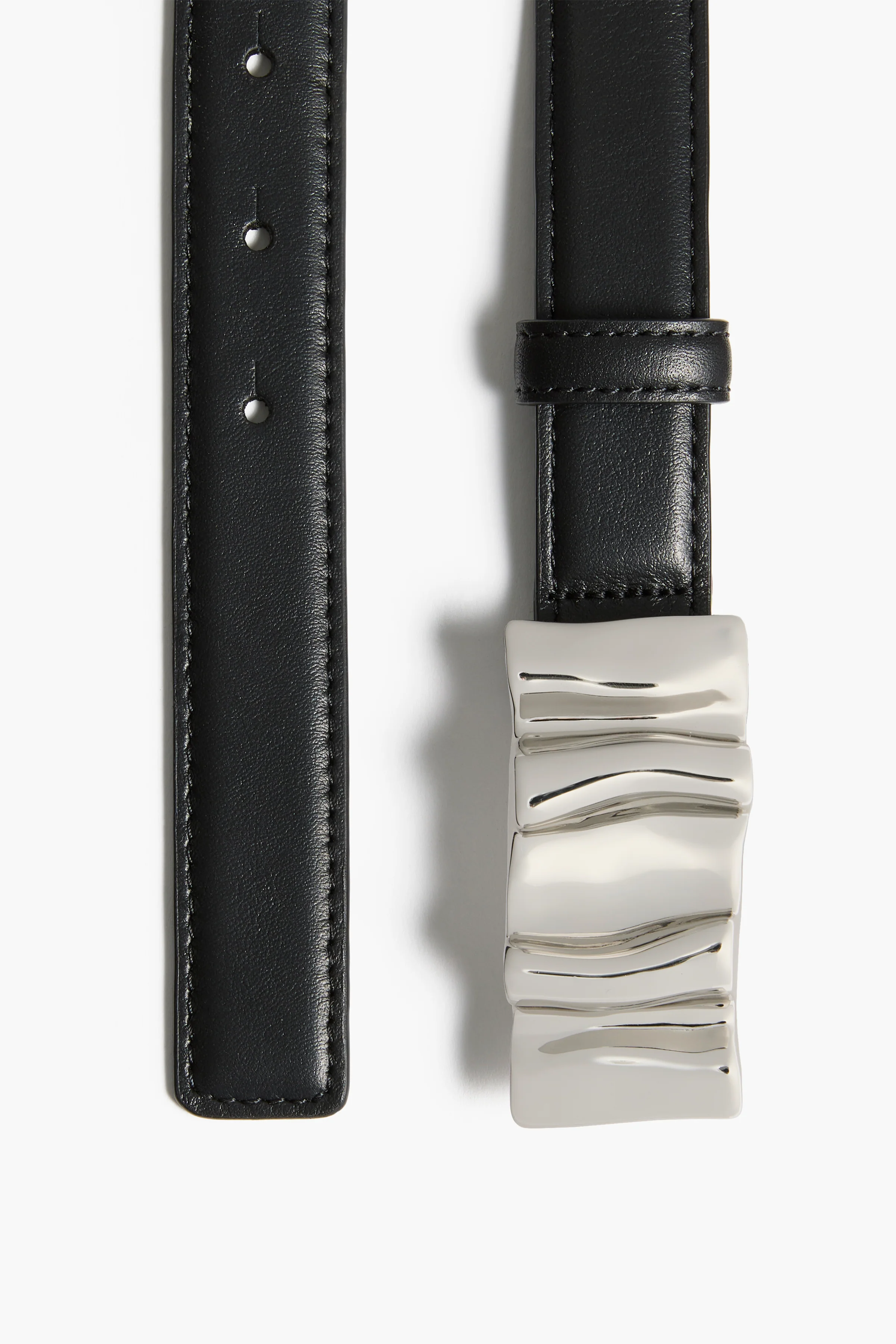 Organic Buckle Belt - Image 2
