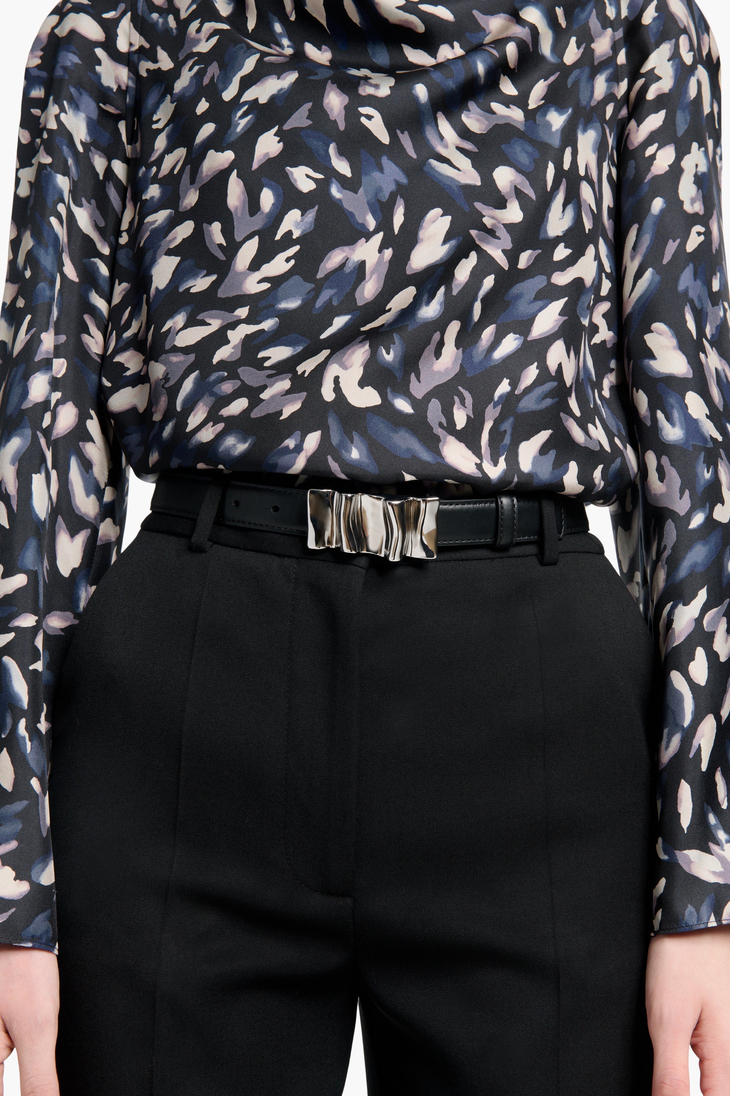 Organic Buckle Belt - Image 3