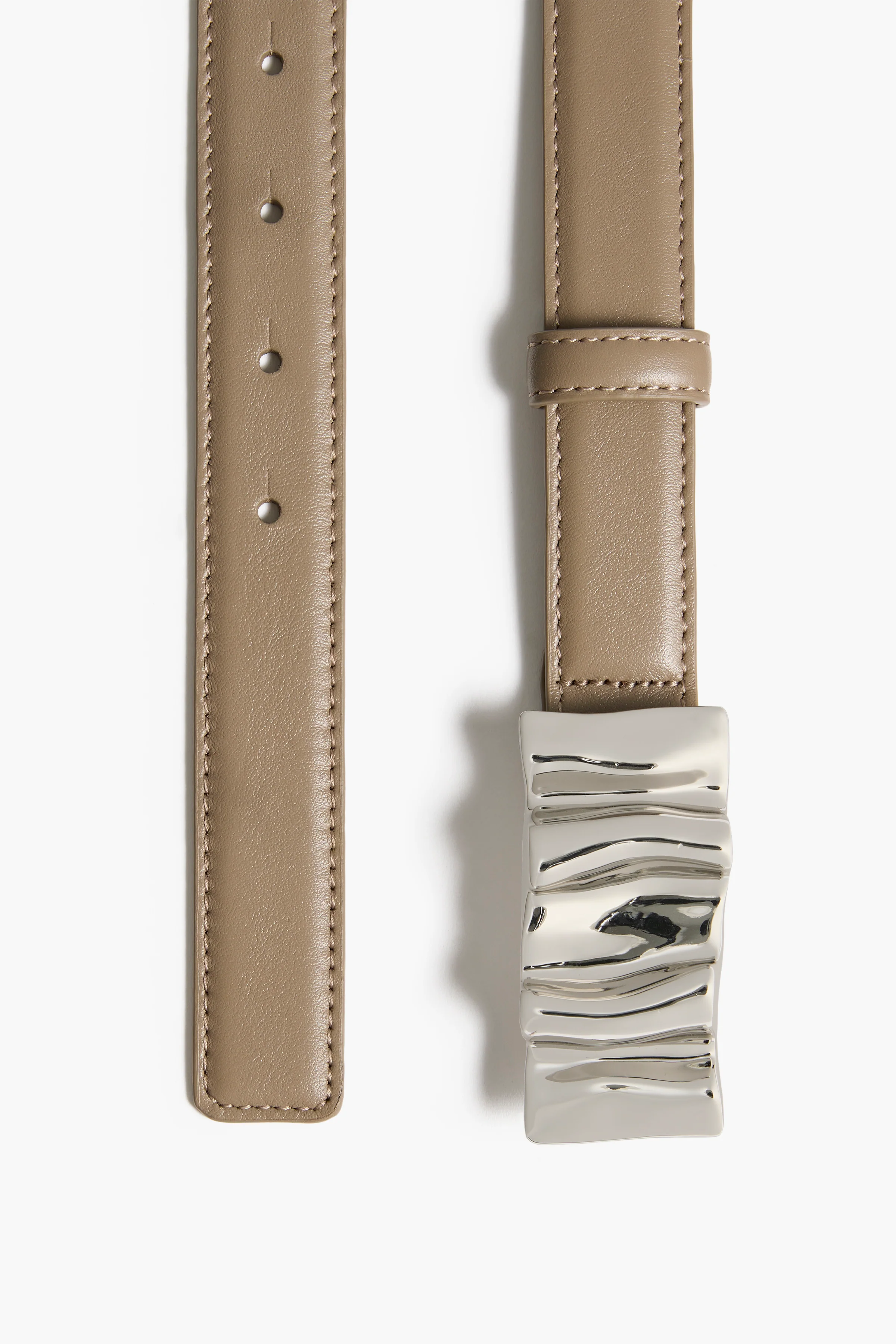 Organic Buckle Belt - Image 2