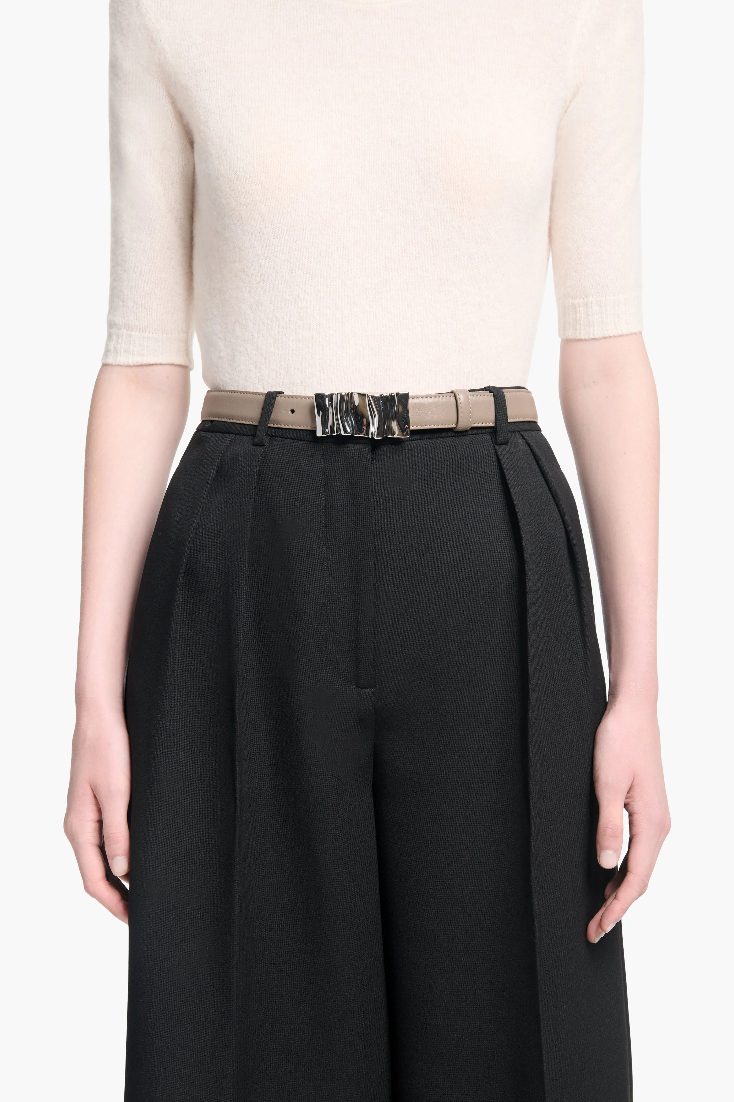 Organic Buckle Belt - Image 3