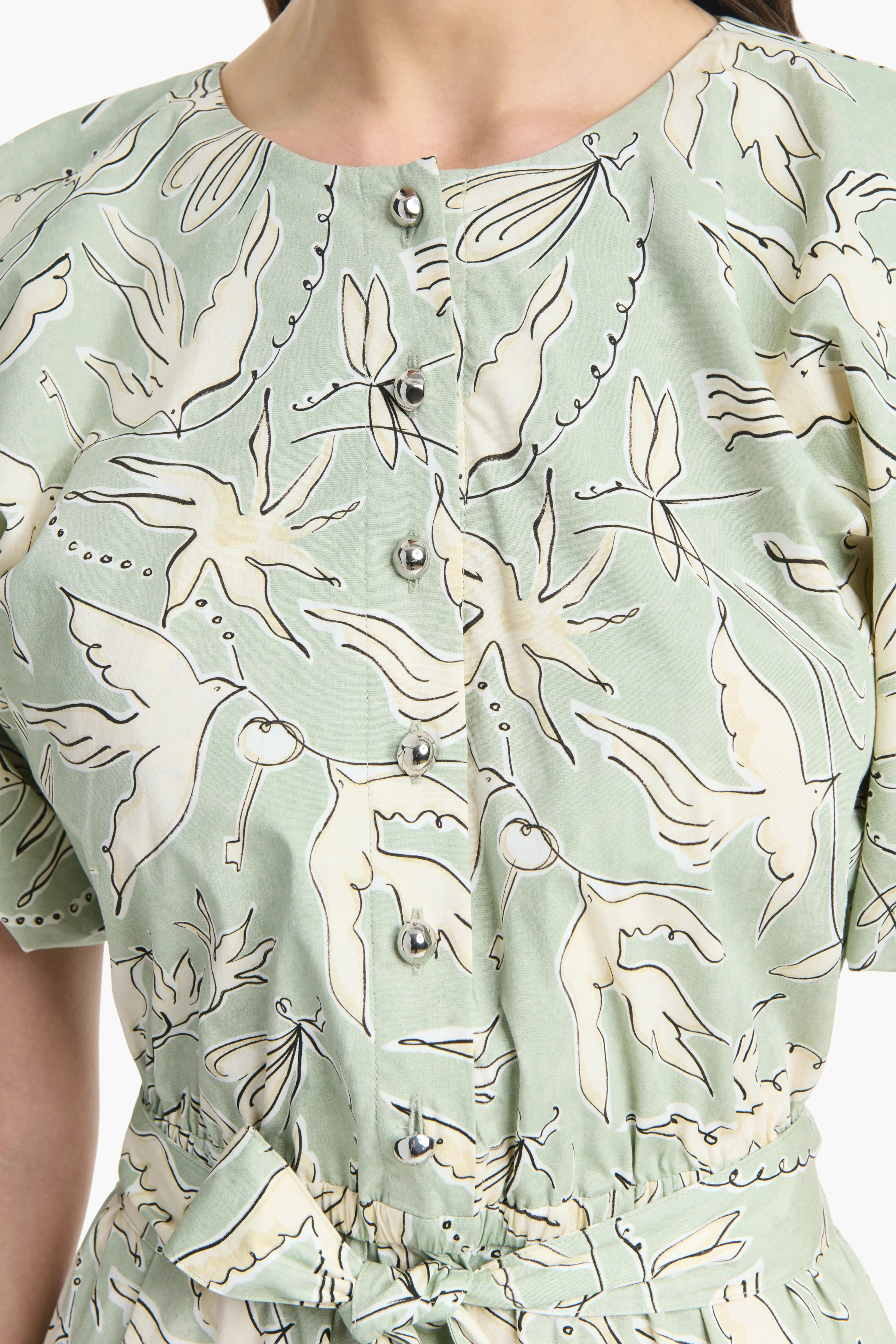 Paulina Dress - Image 6