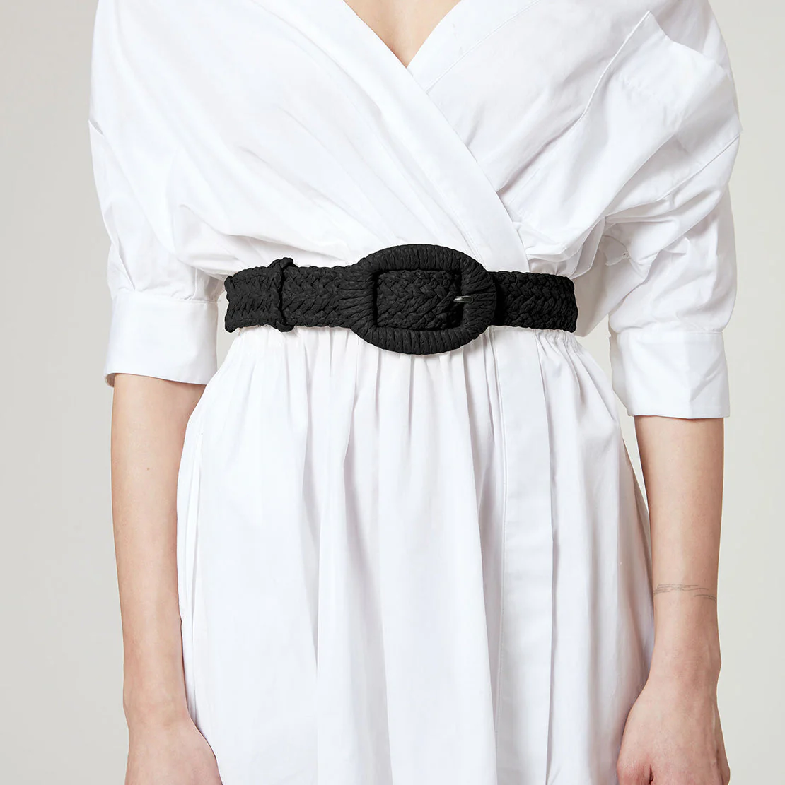 Raffia Belt - Image 3