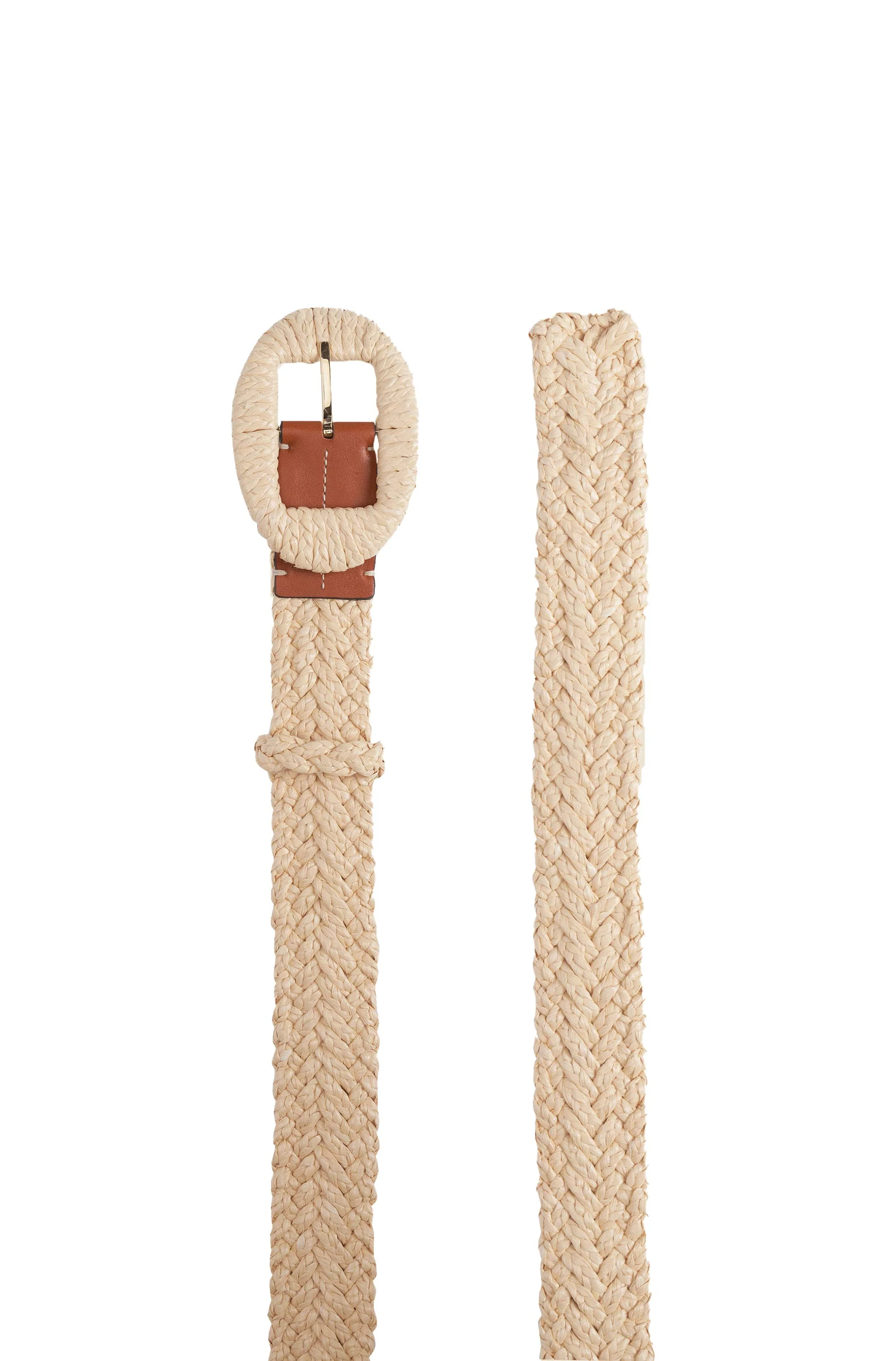 Raffia Belt - Image 3
