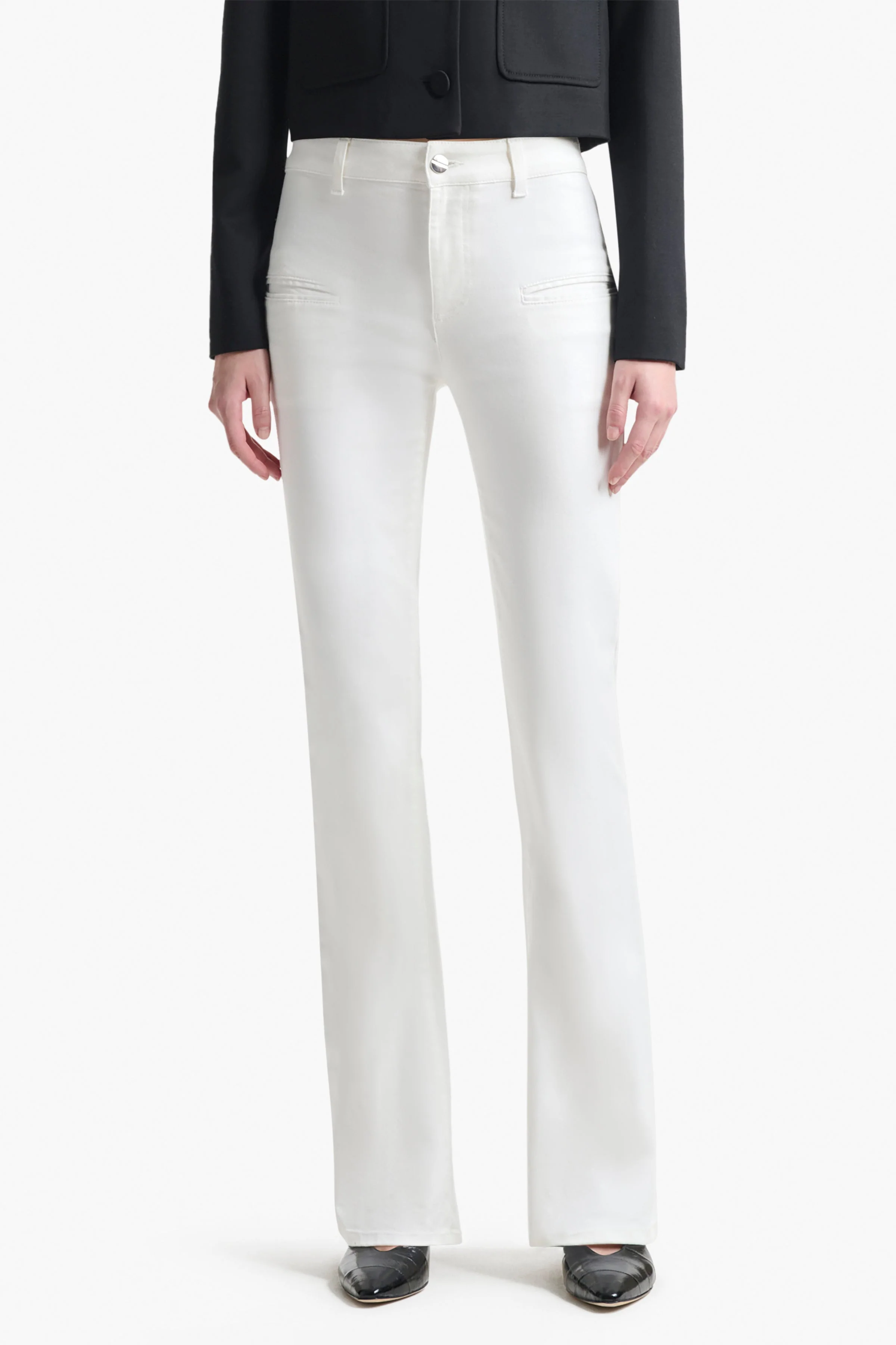 Serge Denim Pant - Image 3