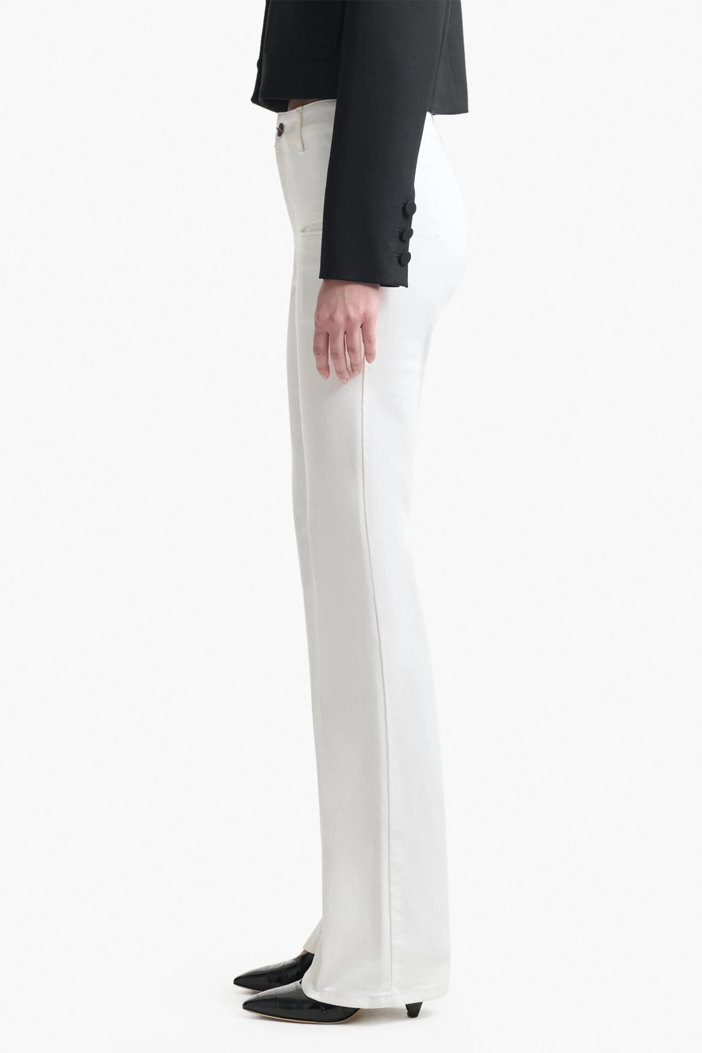 Serge Denim Pant - Image 4