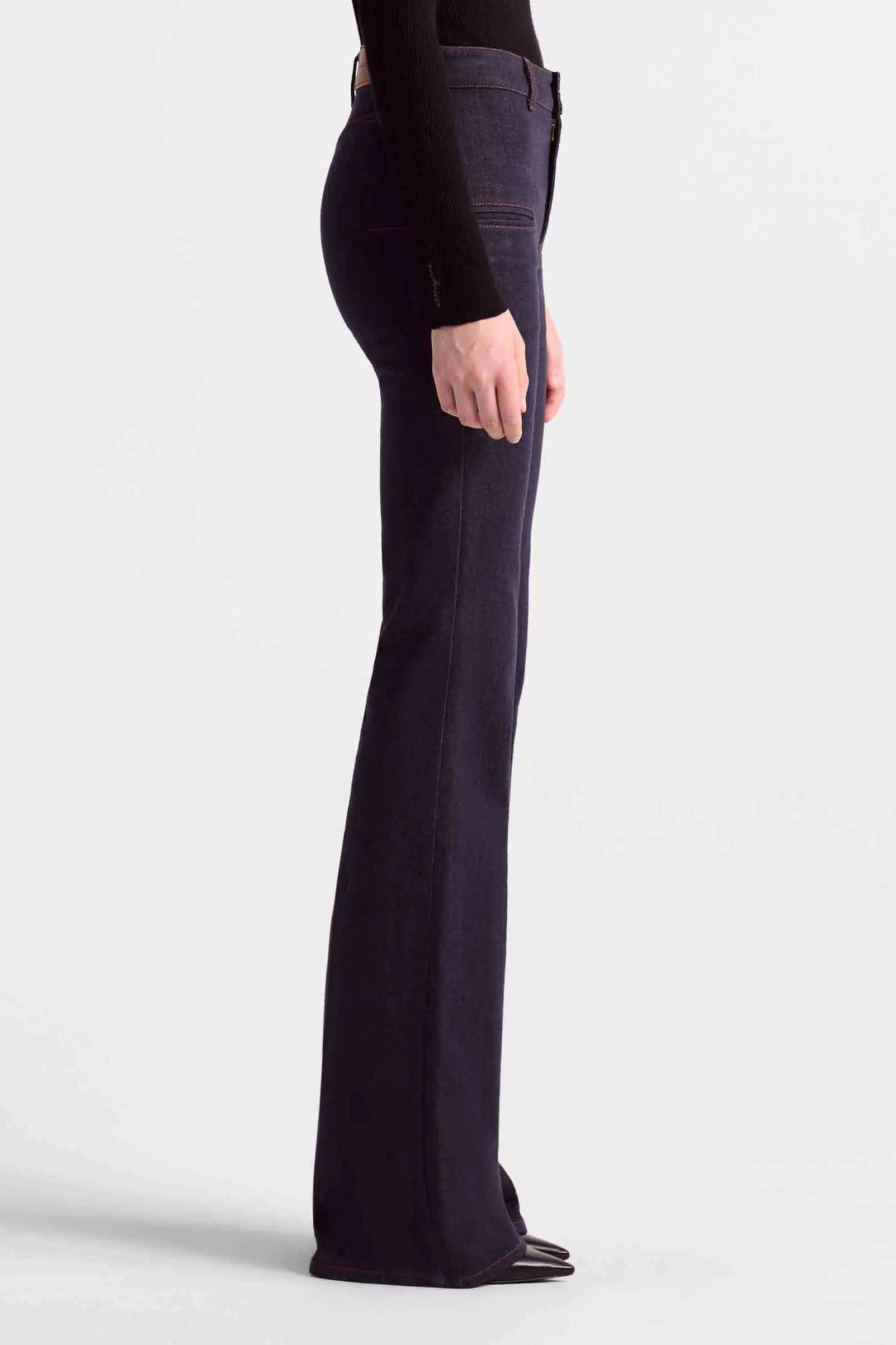 Serge Denim Pant - Image 4