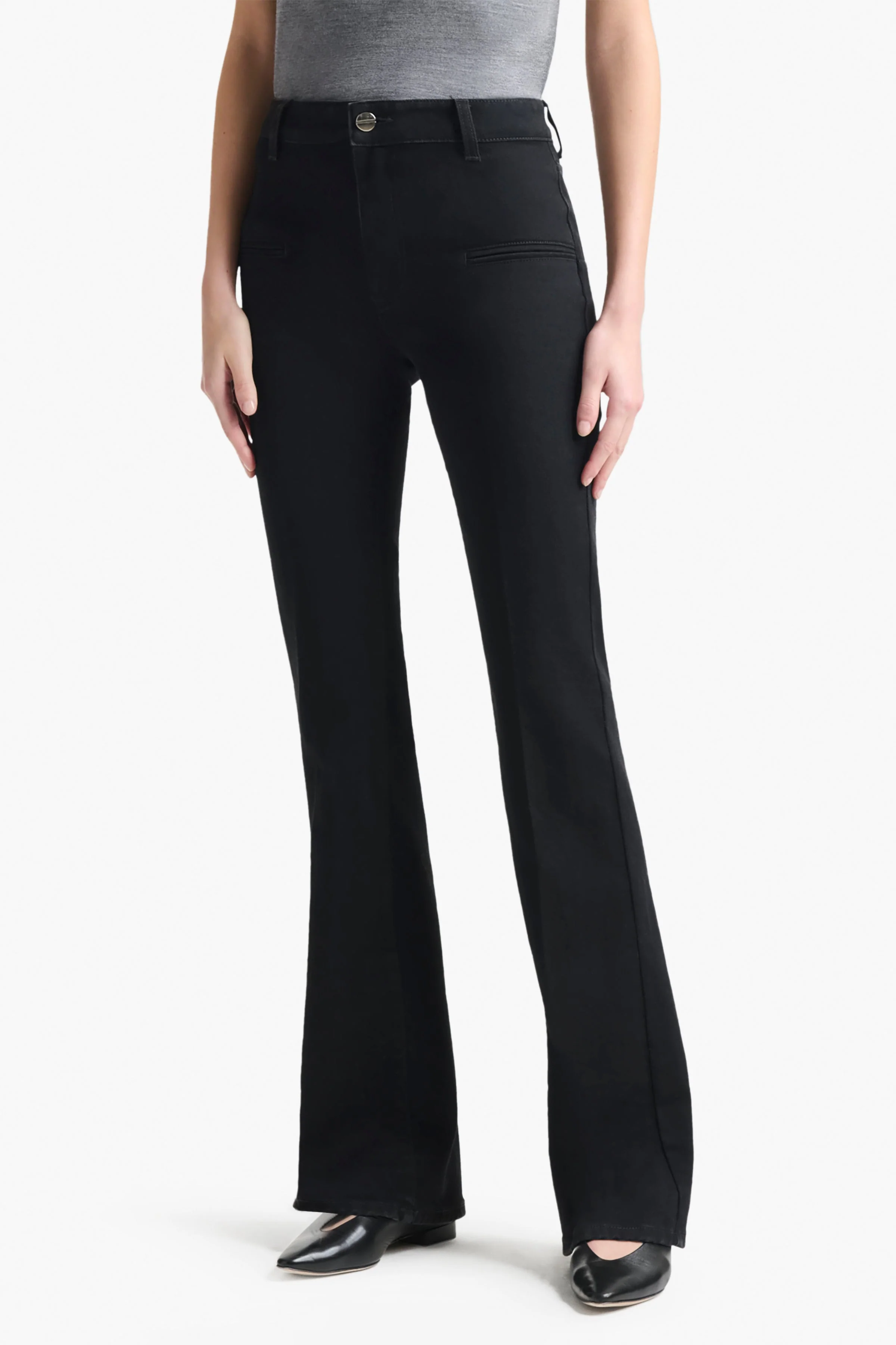 Serge Denim Pant - Image 3