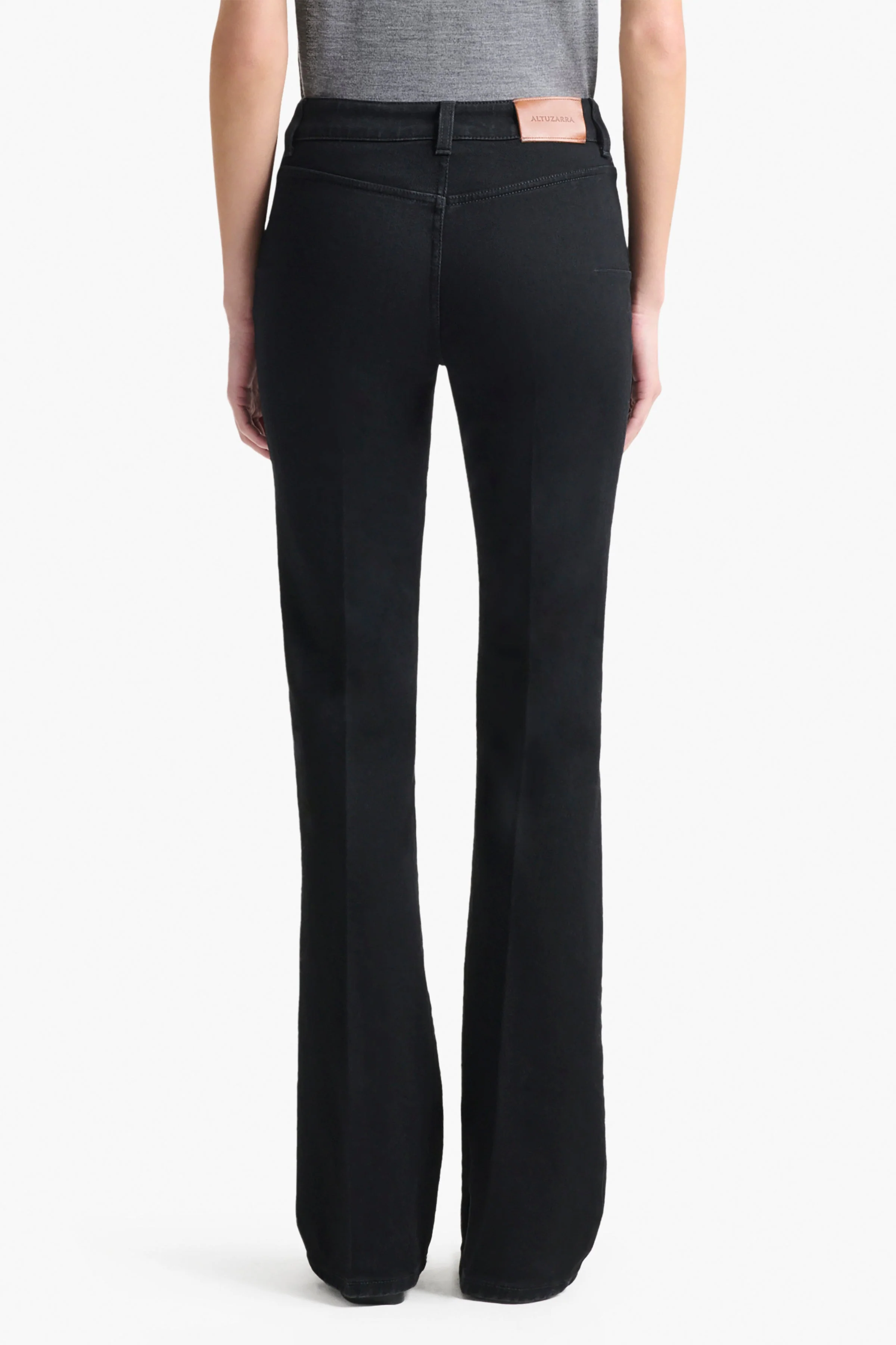 Serge Denim Pant - Image 5