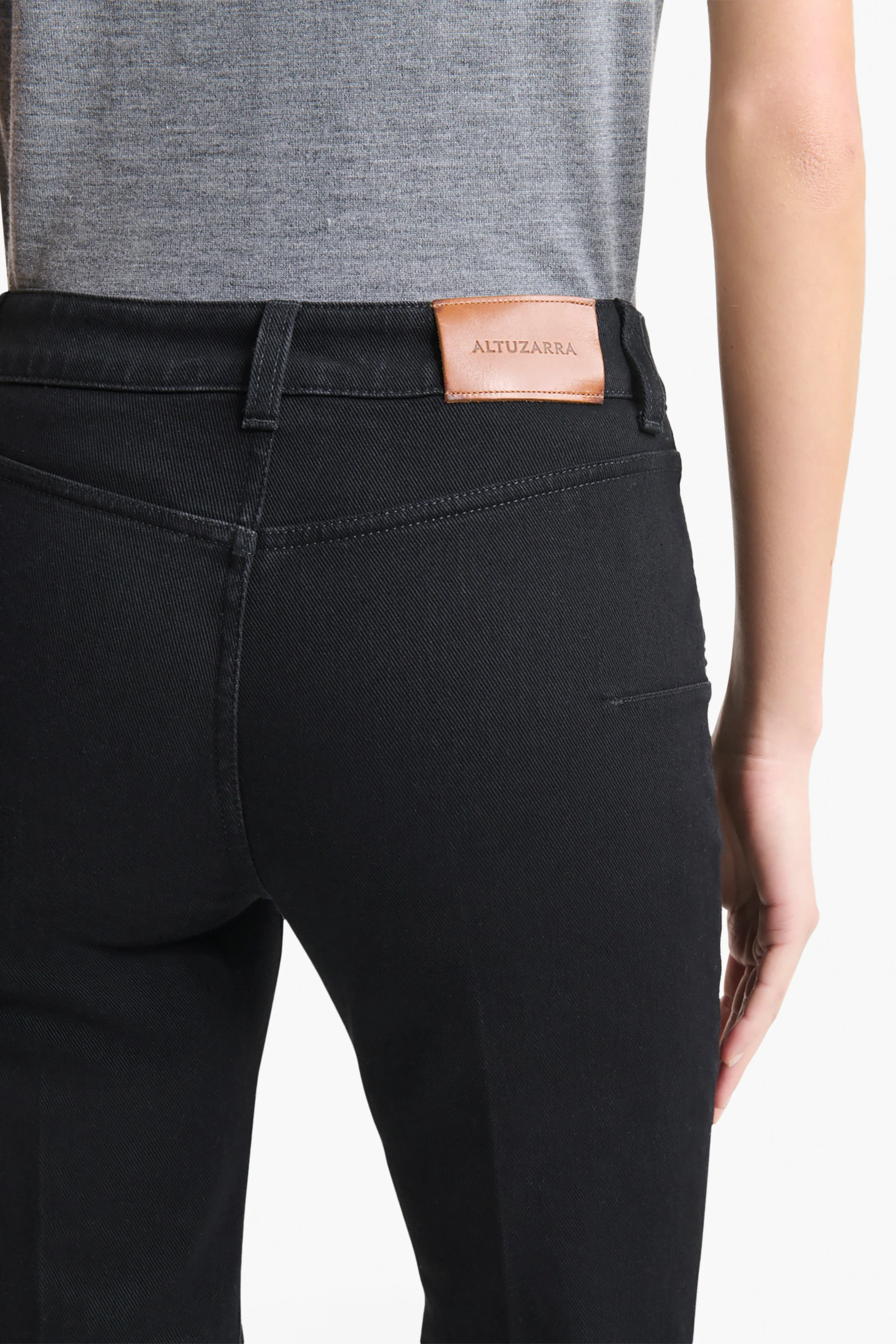 Serge Denim Pant - Image 6