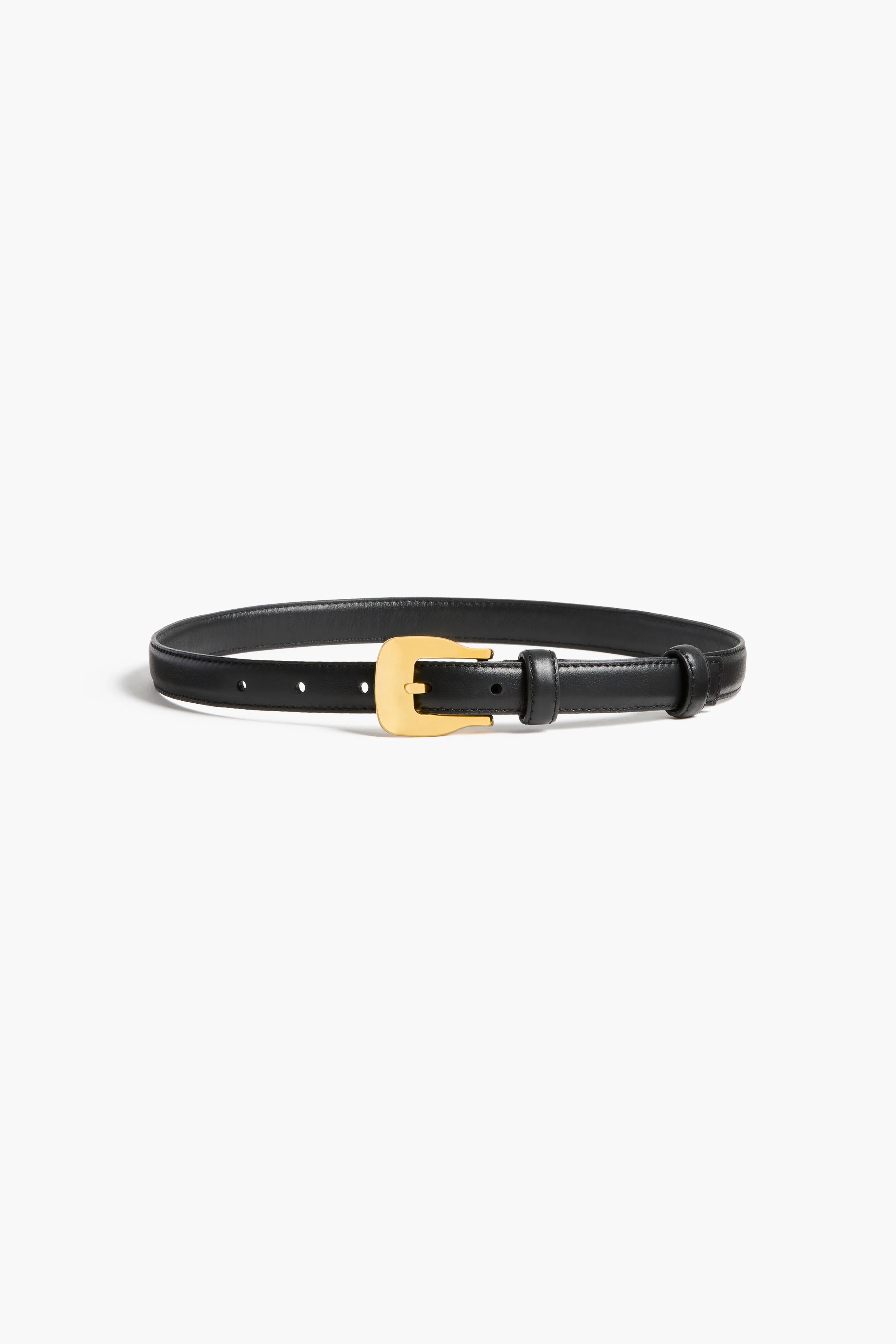 Square Buckle Belt