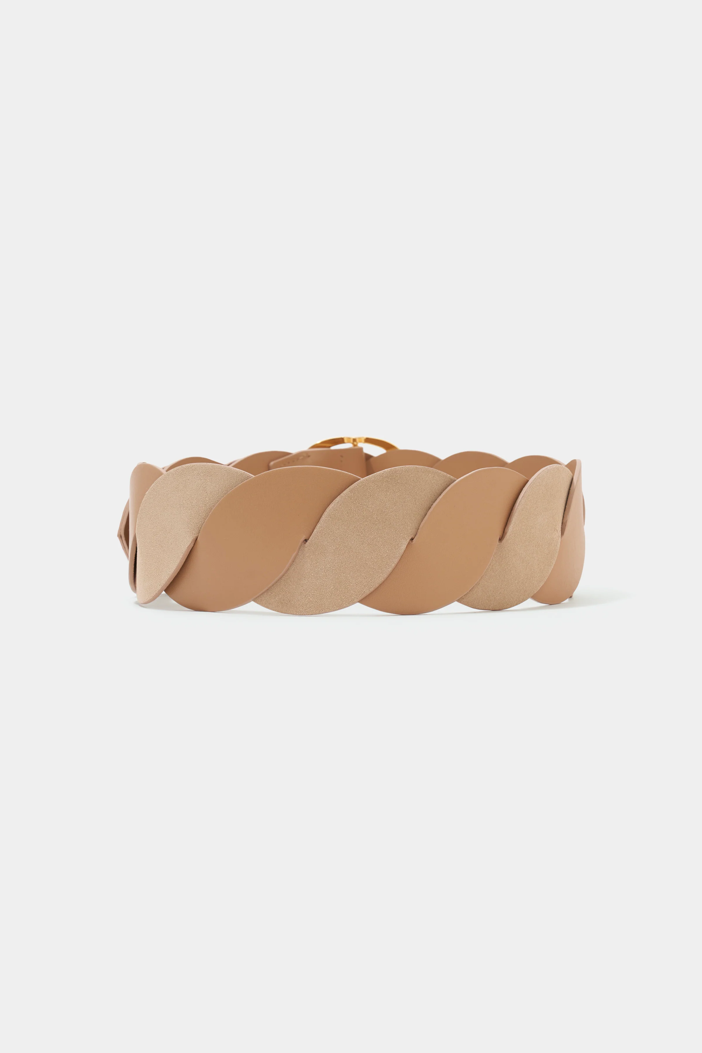 Twist Braid Belt - Image 2