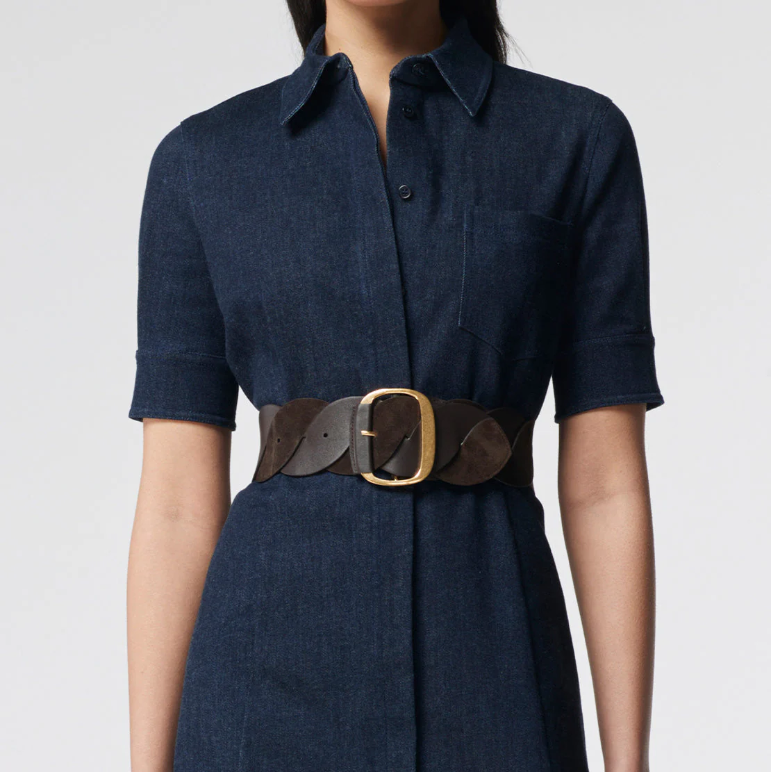 Twist Braid Belt - Image 3